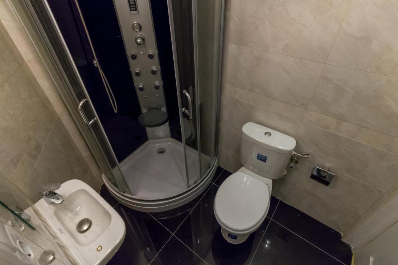 בודפשט Spacious Riverside Residency - Magnificent View מראה חיצוני תמונה