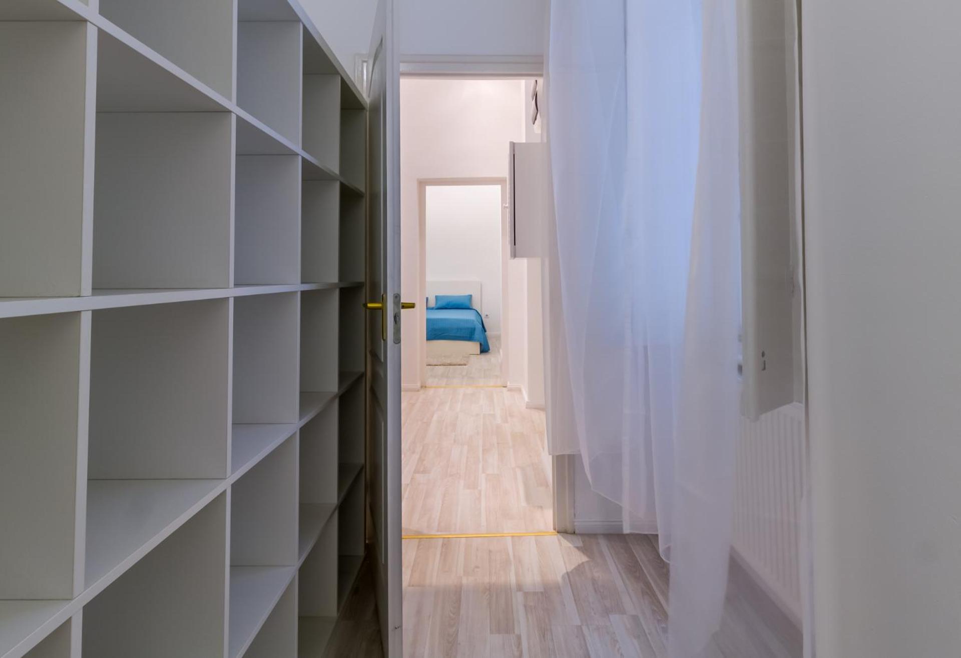 בודפשט Spacious Riverside Residency - Magnificent View מראה חיצוני תמונה