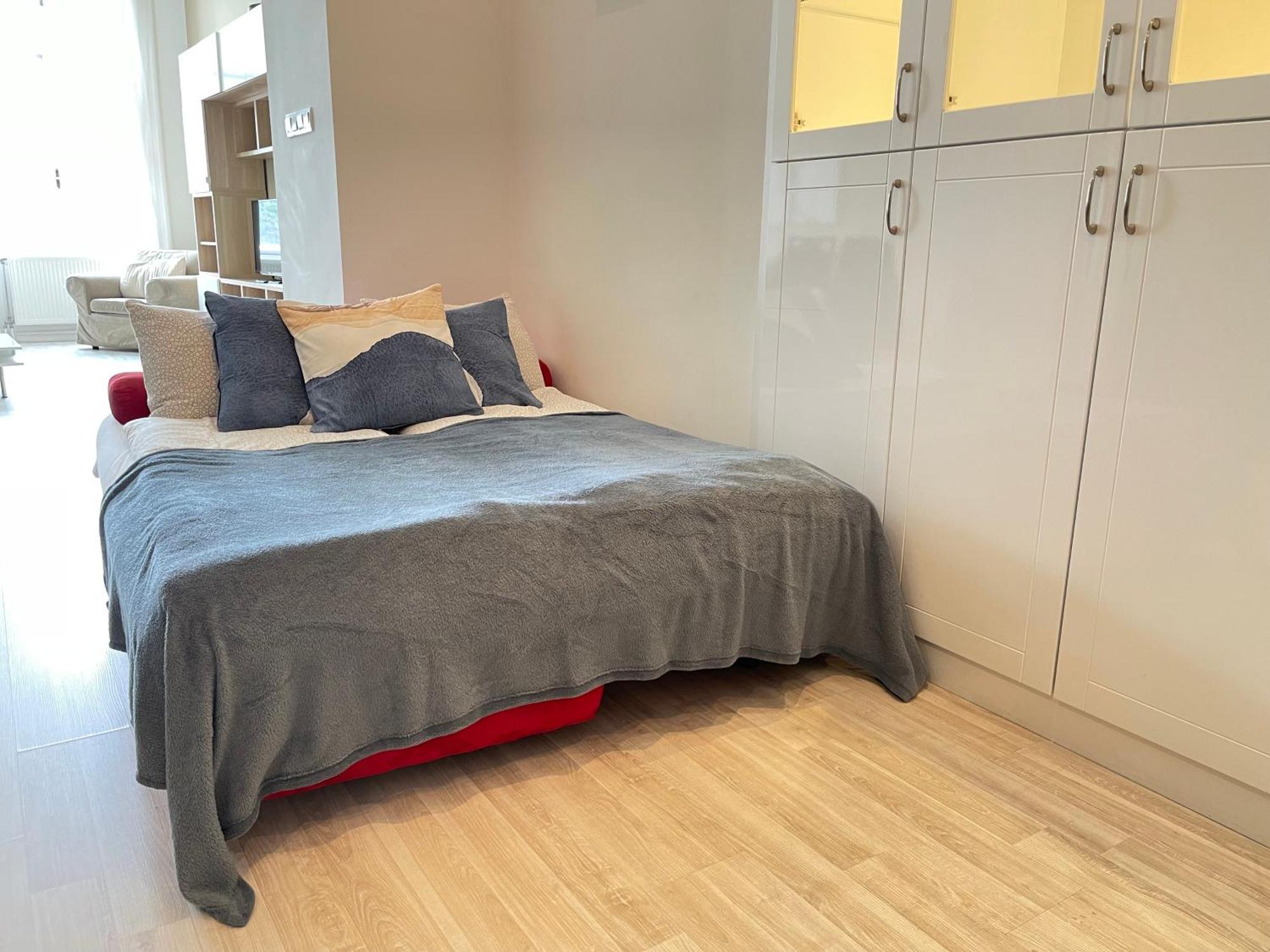 בודפשט Spacious Riverside Residency - Magnificent View מראה חיצוני תמונה